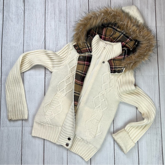 Arizona Jean Company Sweaters - Arizona jean company womens sweater size medium